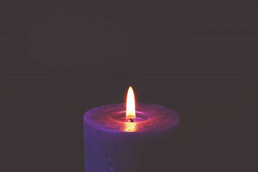 The flame that started... then died