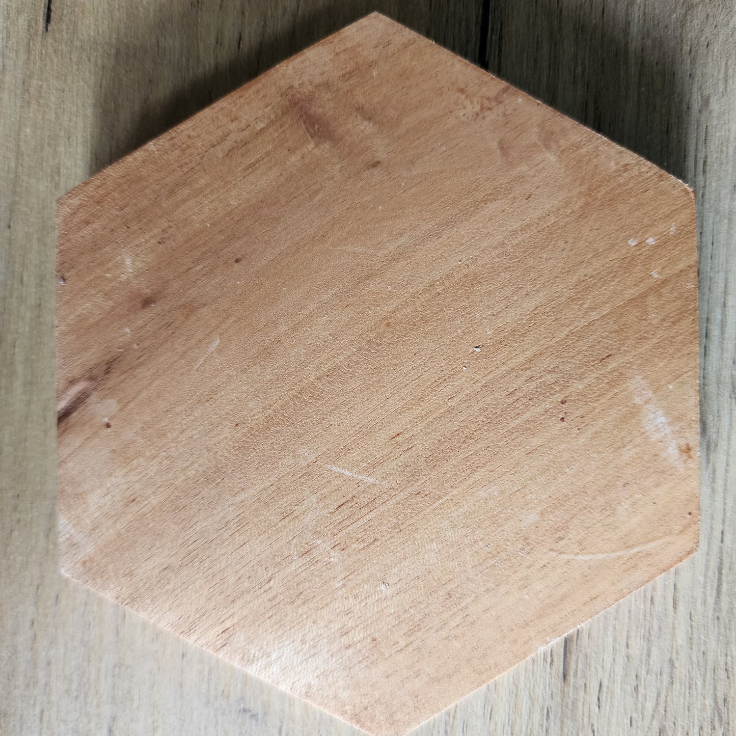Handcrafted Roses Coasters