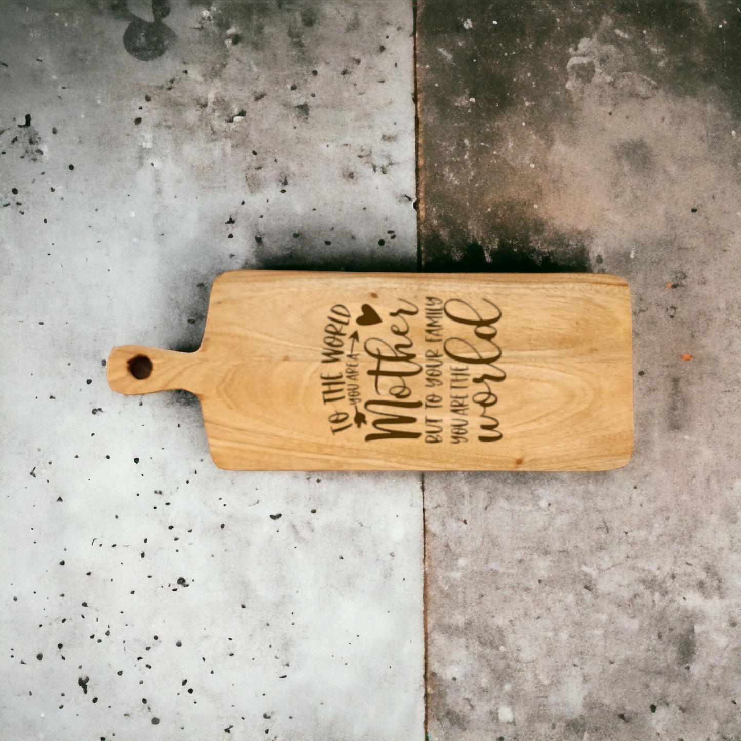 Serving Board