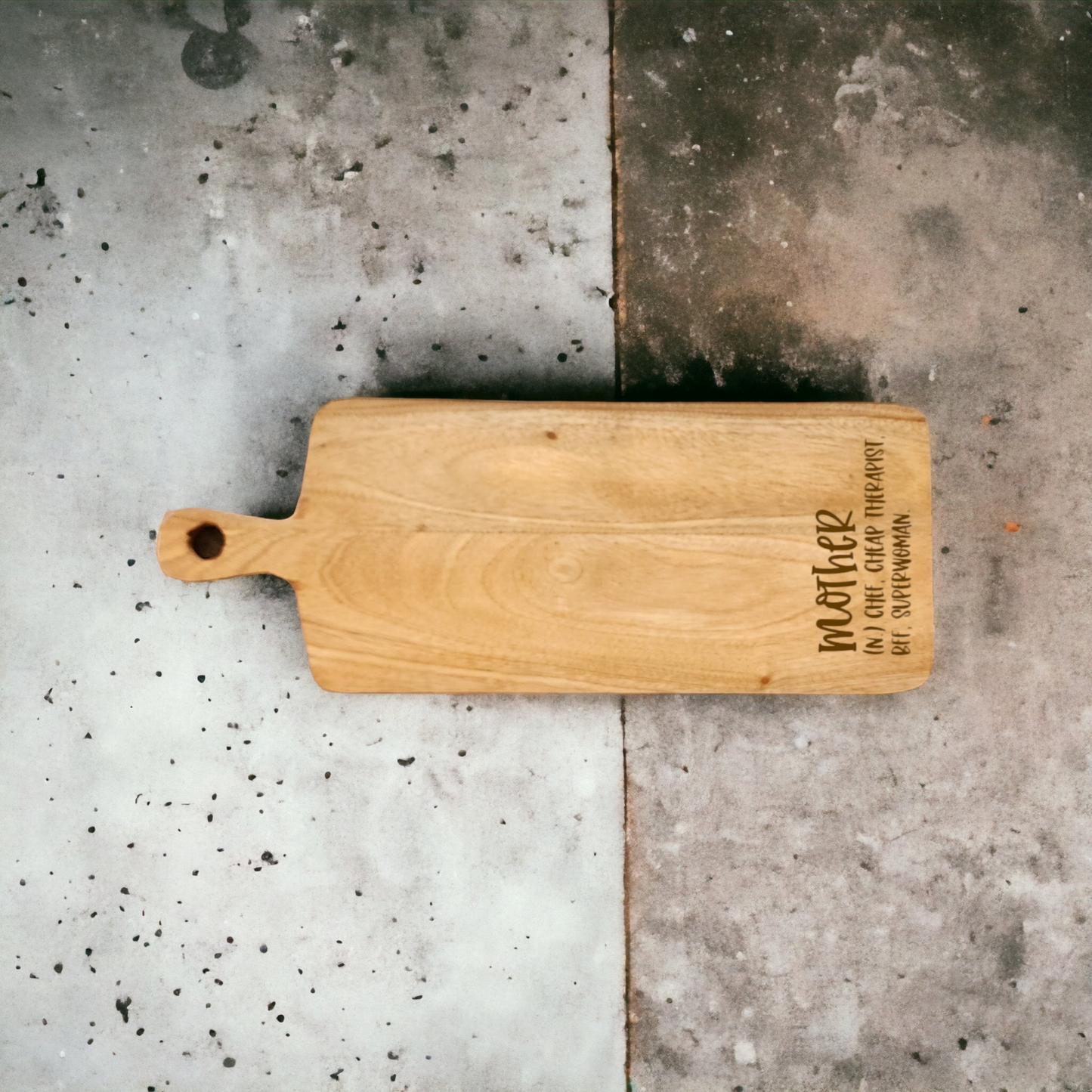 Serving Board