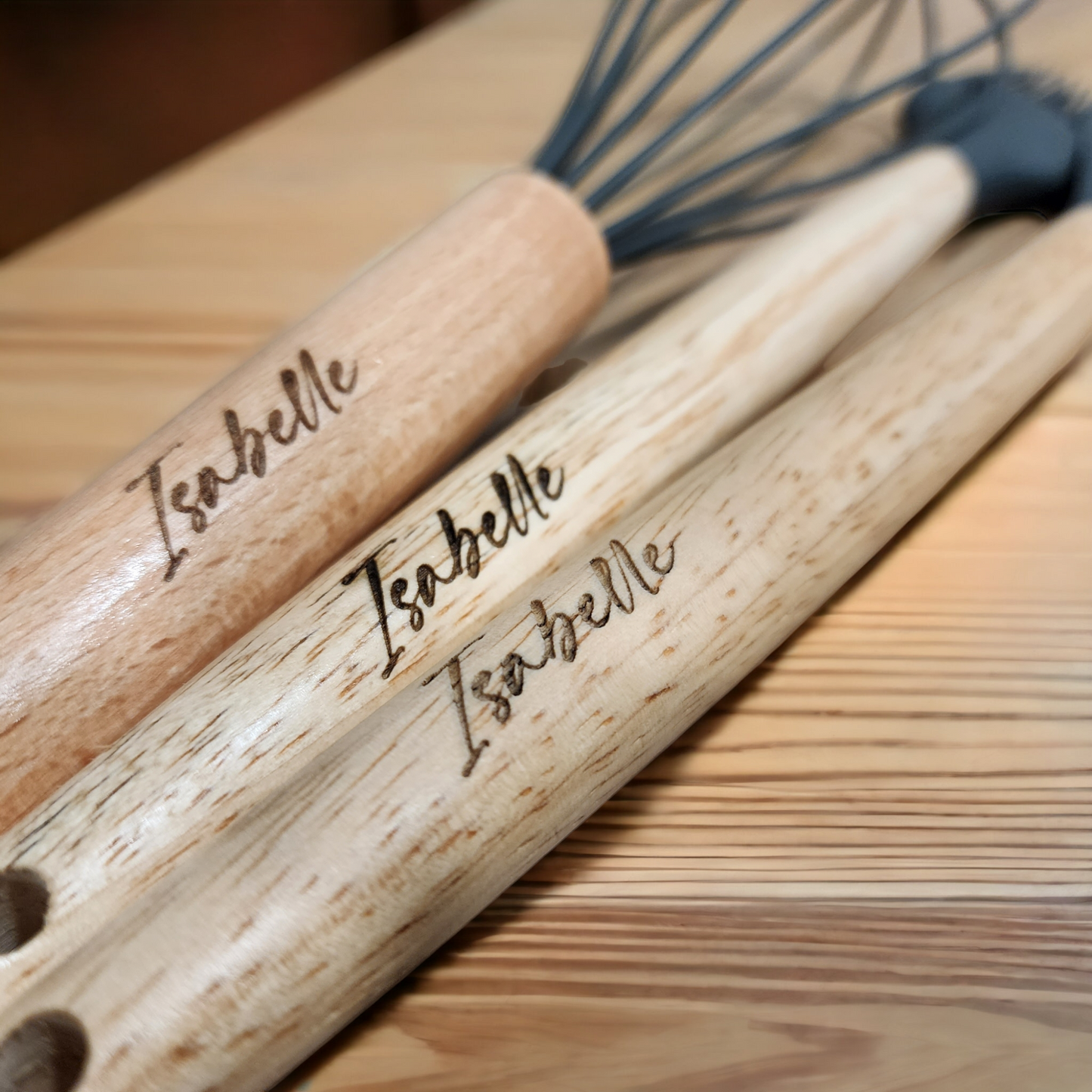 Baker's Utensil Set
