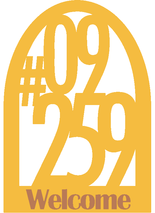 3D Home Unit Number