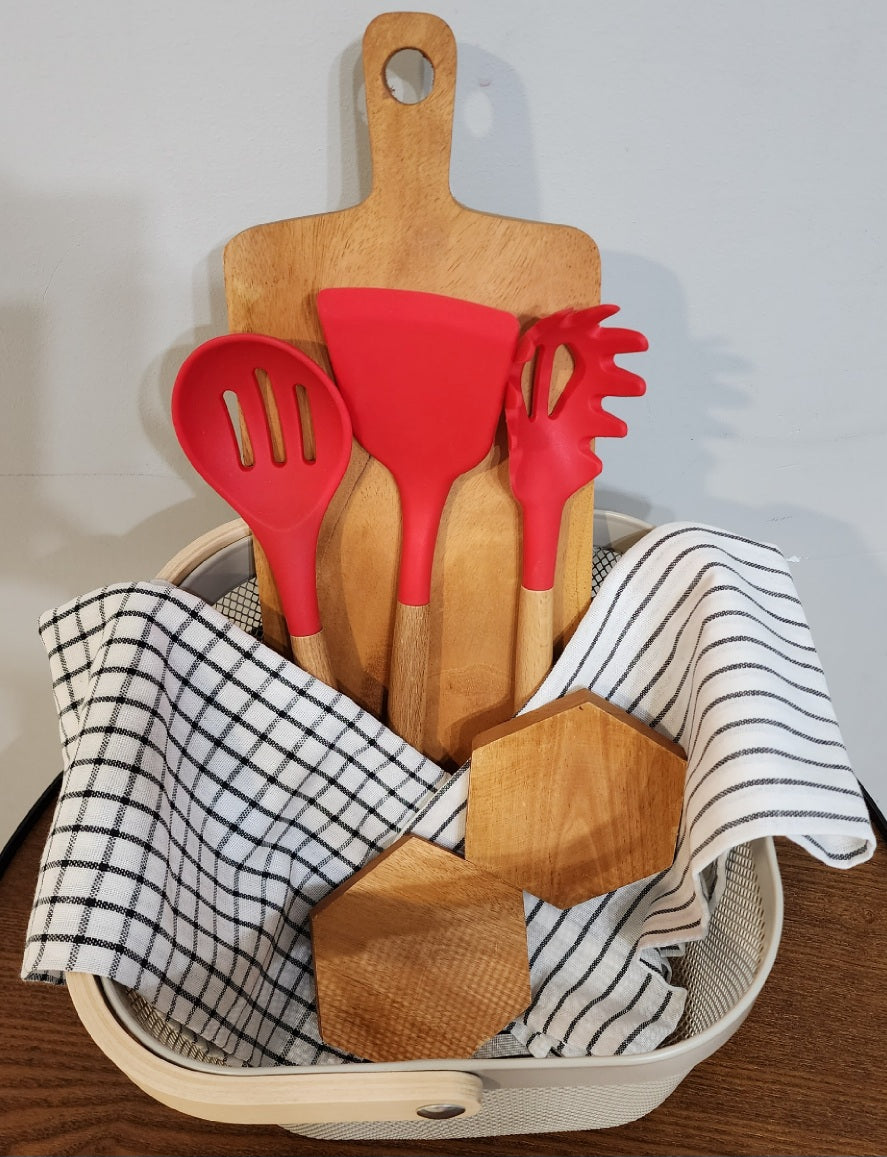 Kitchen Gift Basket
