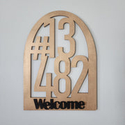 3D Home Unit Number 