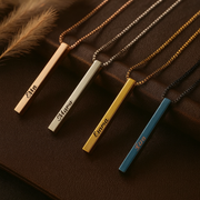 Bar Necklace