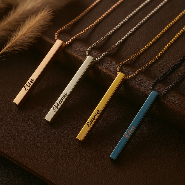 Bar Necklace