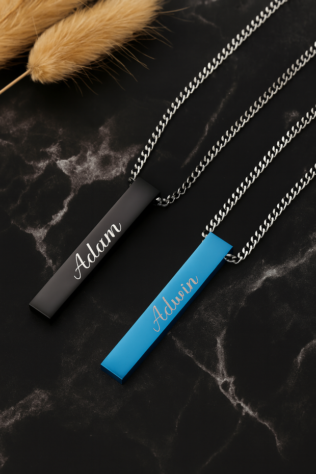 Bar Necklace