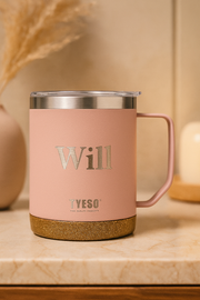 Thermal Mug - Name Customisable
