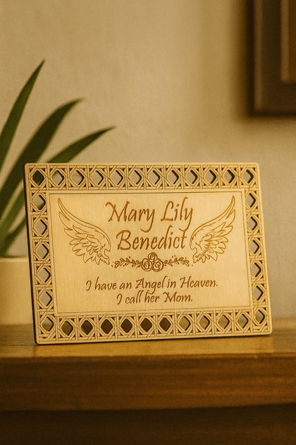 Stylish Named Frame | Customisable Name Frames | Nahl Gifts – Nahl ...