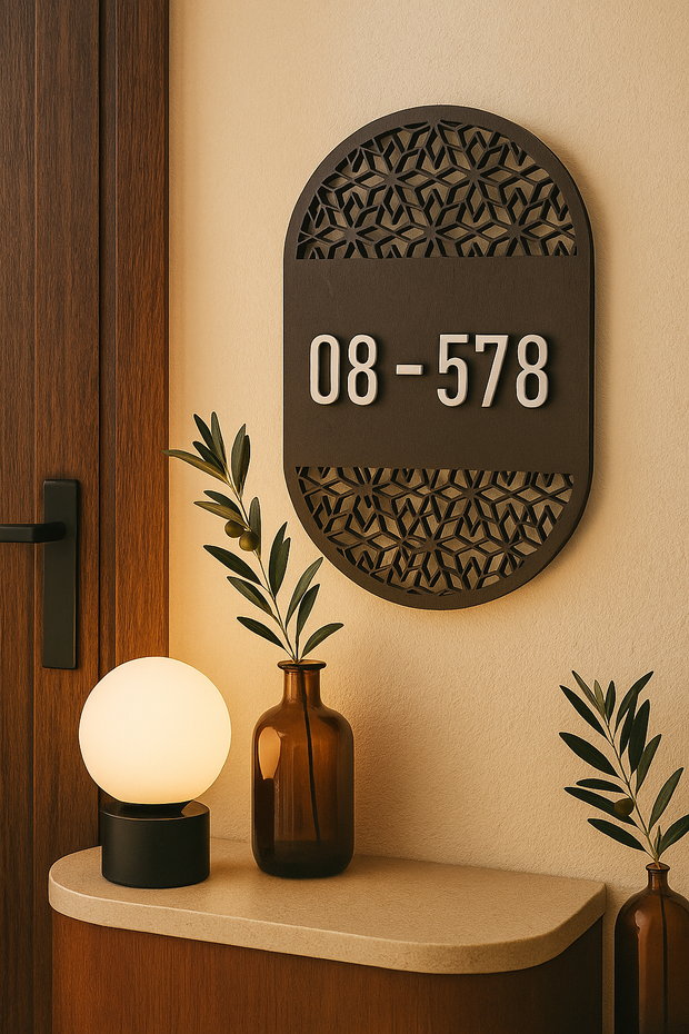 Moroccan Unit Number