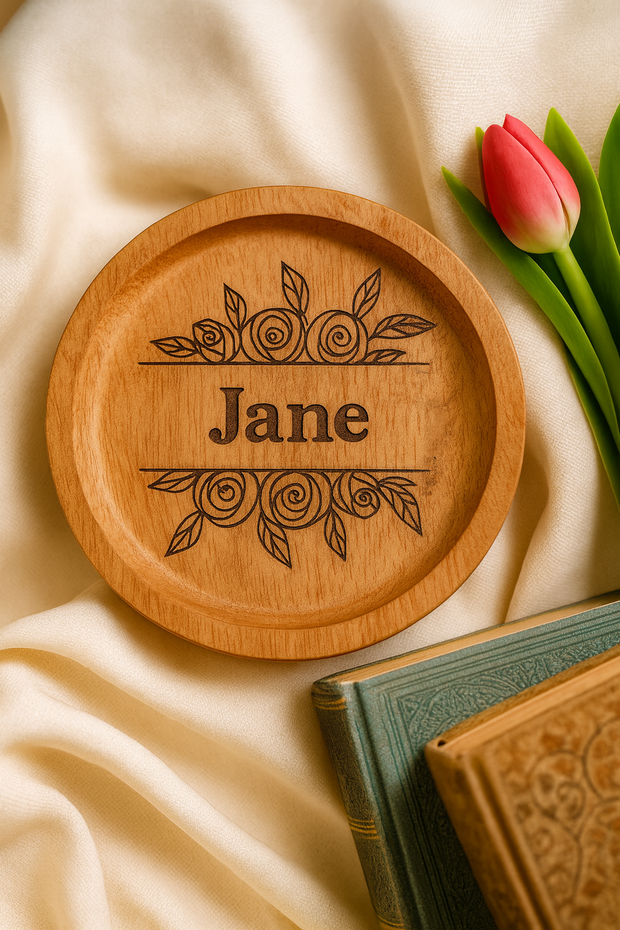 Coasters - Roses