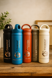 Travel Tumbler - Name + Logo/Image Customisable