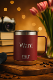 Thermal Mug - Name Customisable