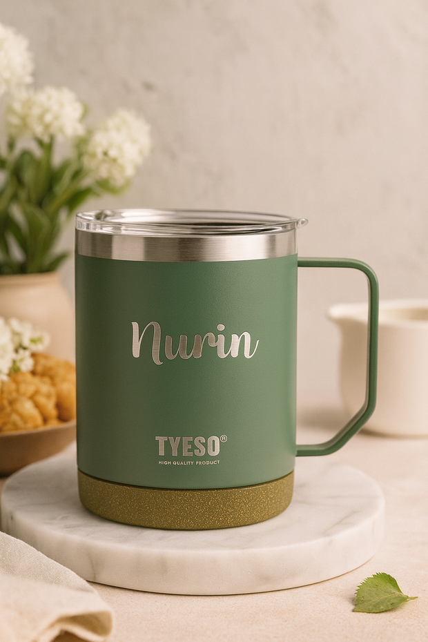 Thermal Mug - Name Customisable