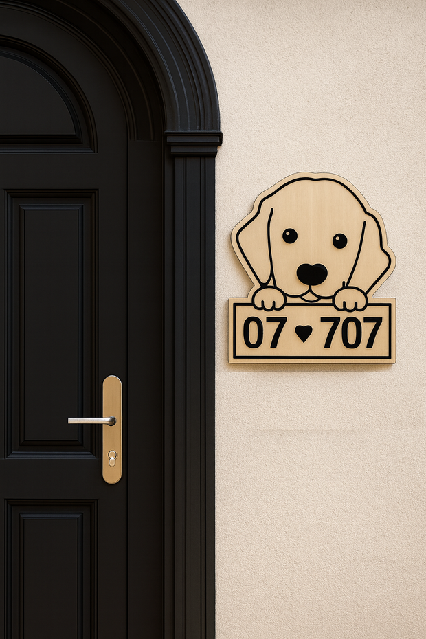Home Unit Number - Beagle