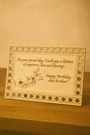 Rattan Frame
