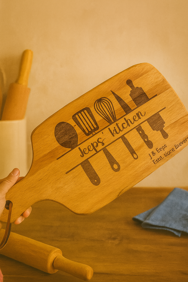 Named Kitchen Board