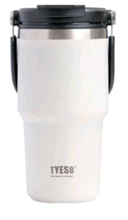 Tyeso Tumbler with Handle - Name Customisable