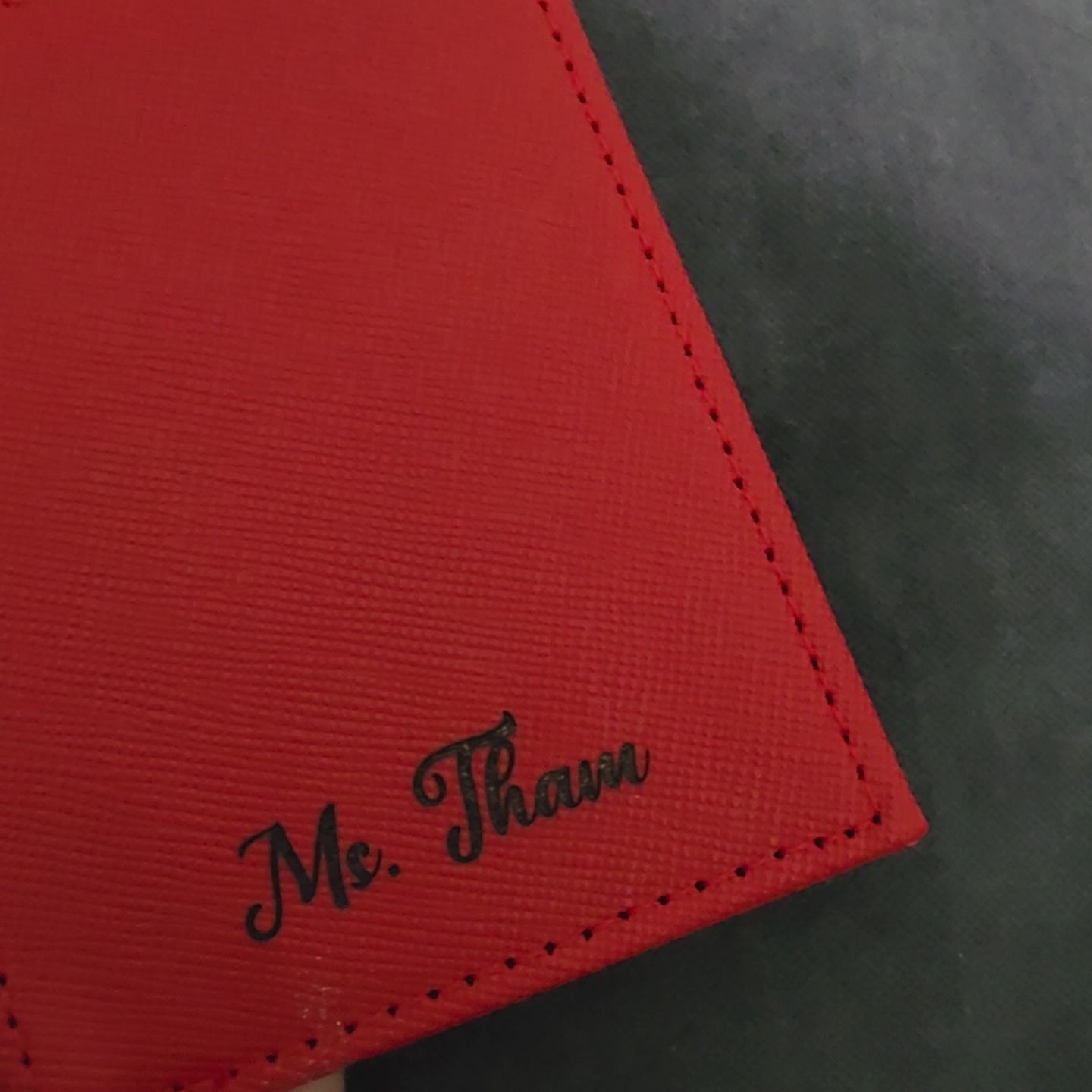Corium Card Holder