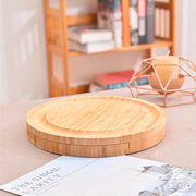 Cheeseboard with Knife Set - Round