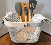 Curated Kitchen Gift Basket 