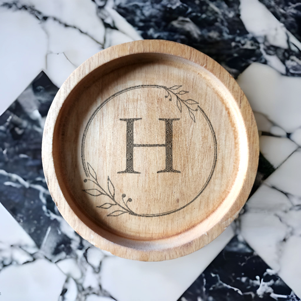 Personalize Handcrafted Coasters