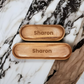 Wooden Trinket Trays