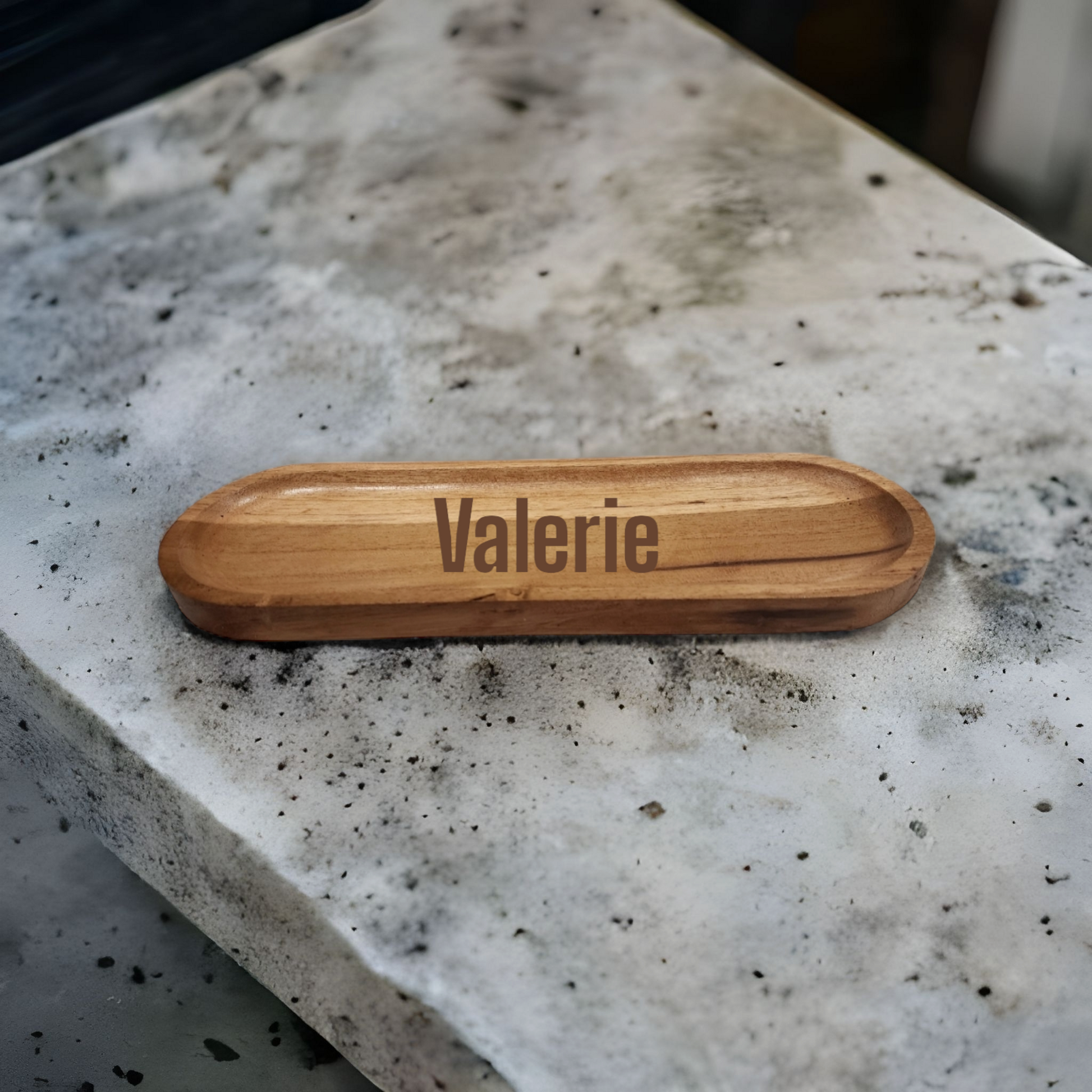 Wooden Serving Tray