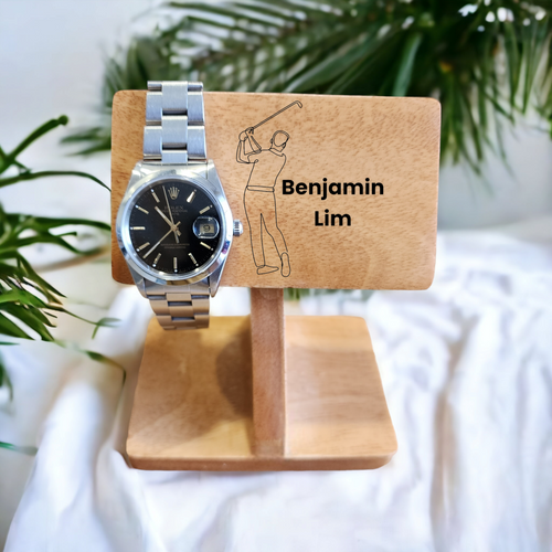 Watch/Jewelry Display Stand - Customisable