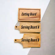 Kitchen Cutting Board